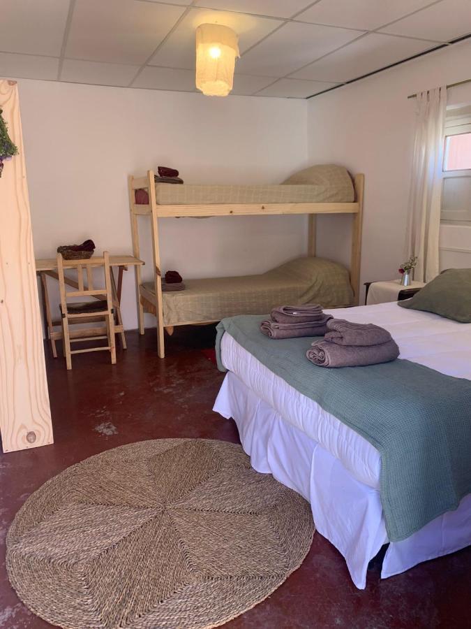 Mestiza Hostal Humahuaca Buitenkant foto