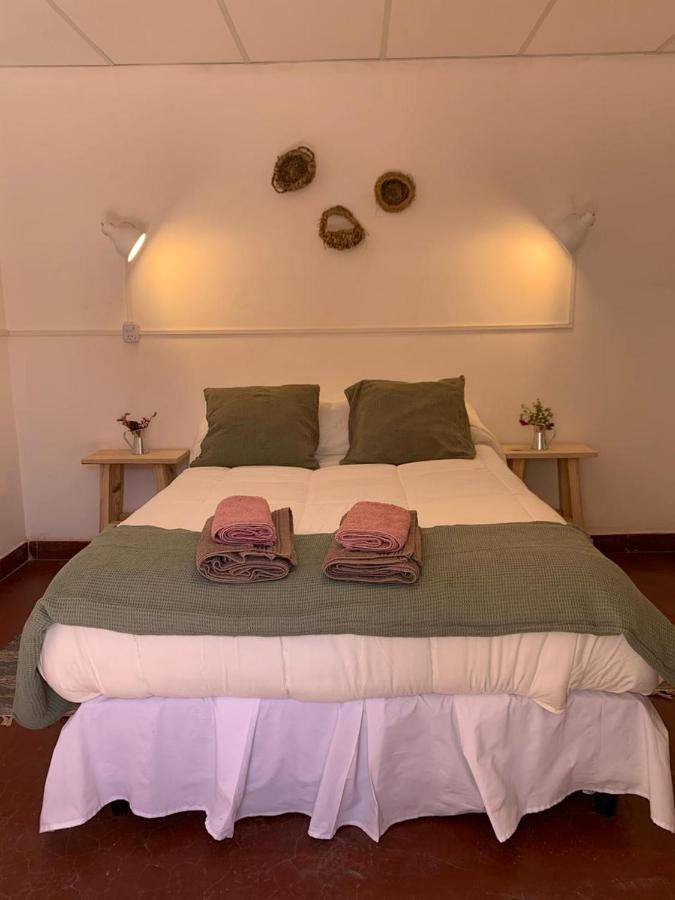 Mestiza Hostal Humahuaca Buitenkant foto