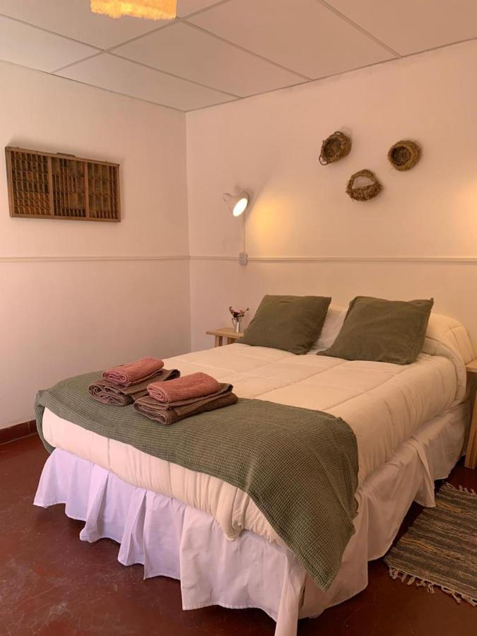 Mestiza Hostal Humahuaca Buitenkant foto