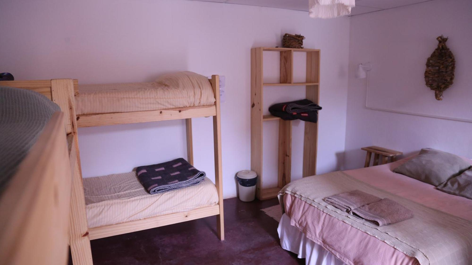 Mestiza Hostal Humahuaca Buitenkant foto