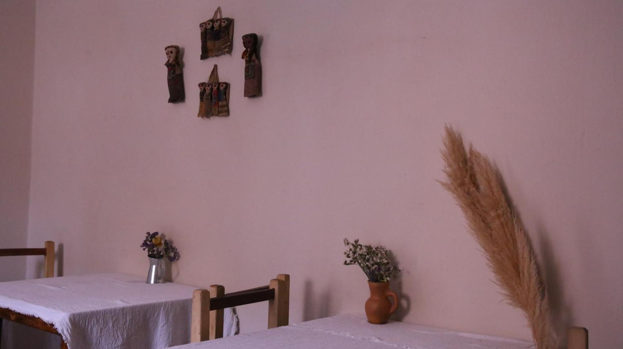 Mestiza Hostal Humahuaca Buitenkant foto