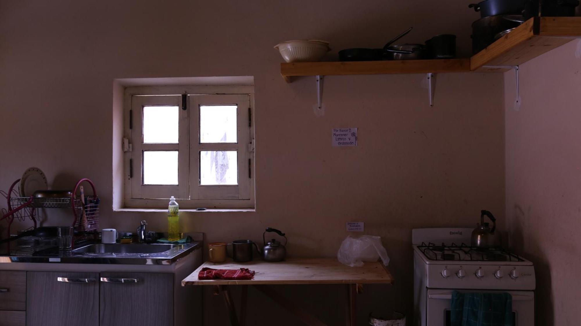 Mestiza Hostal Humahuaca Buitenkant foto