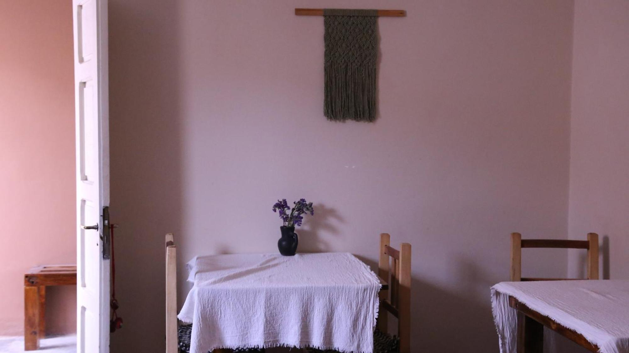 Mestiza Hostal Humahuaca Buitenkant foto