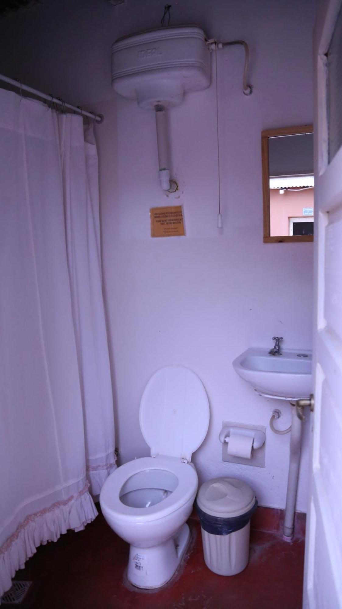 Mestiza Hostal Humahuaca Buitenkant foto