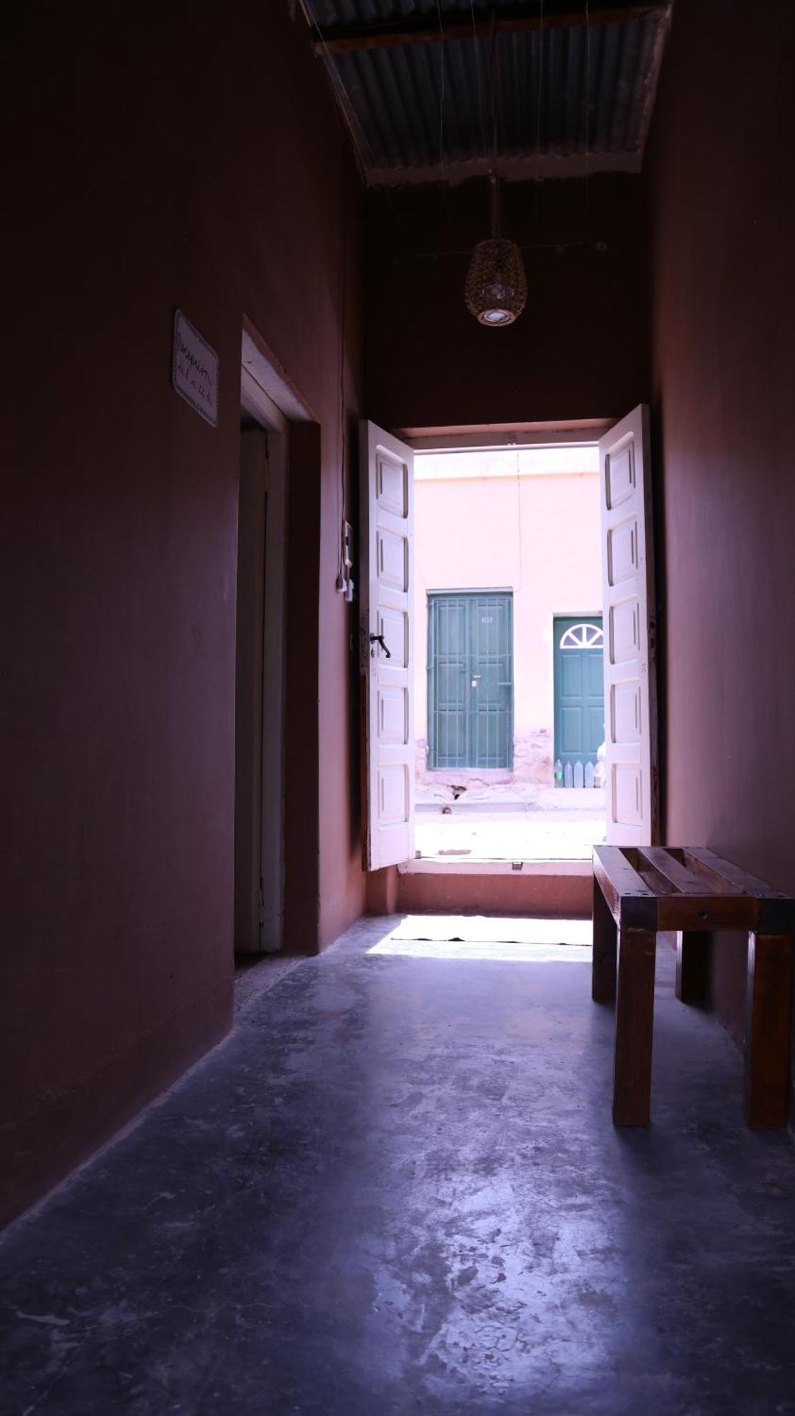 Mestiza Hostal Humahuaca Buitenkant foto