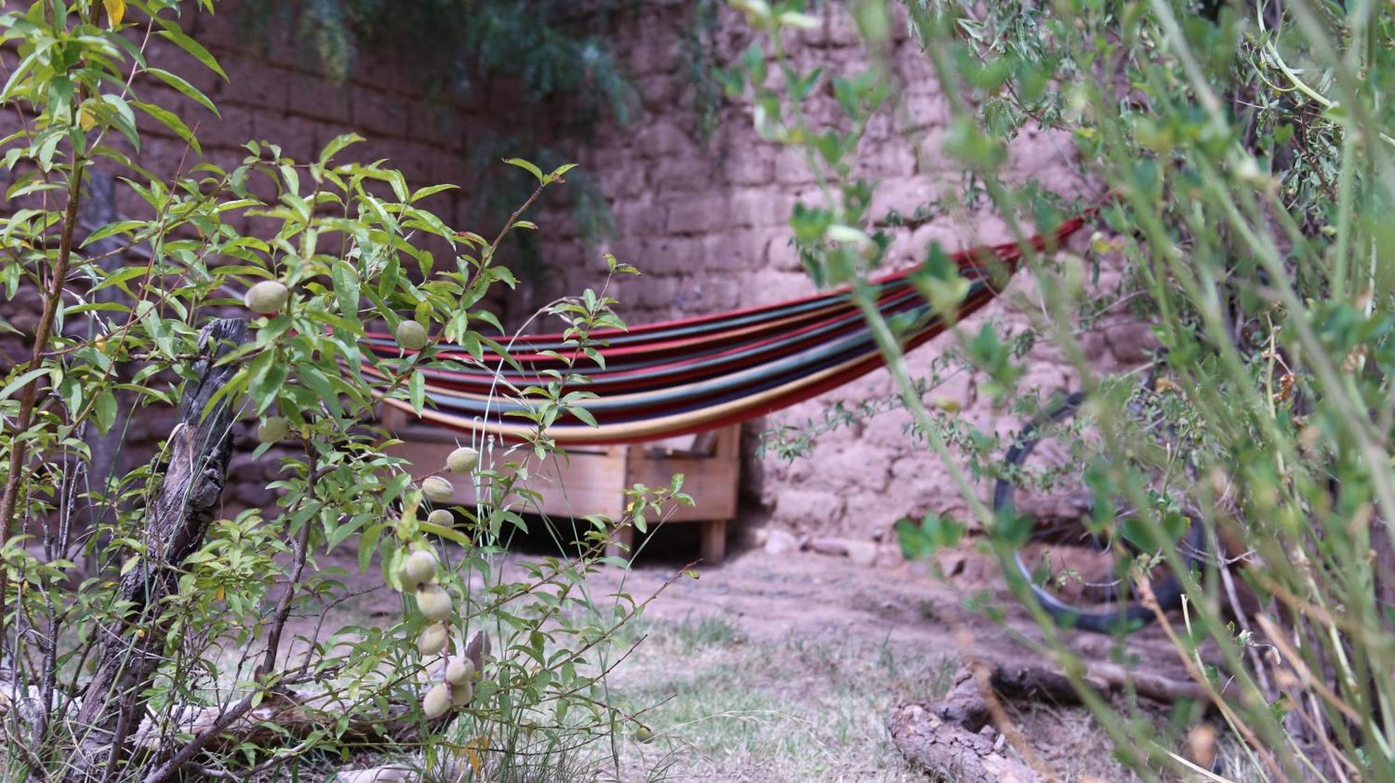 Mestiza Hostal Humahuaca Buitenkant foto