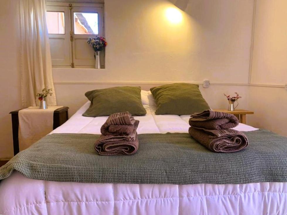 Mestiza Hostal Humahuaca Buitenkant foto