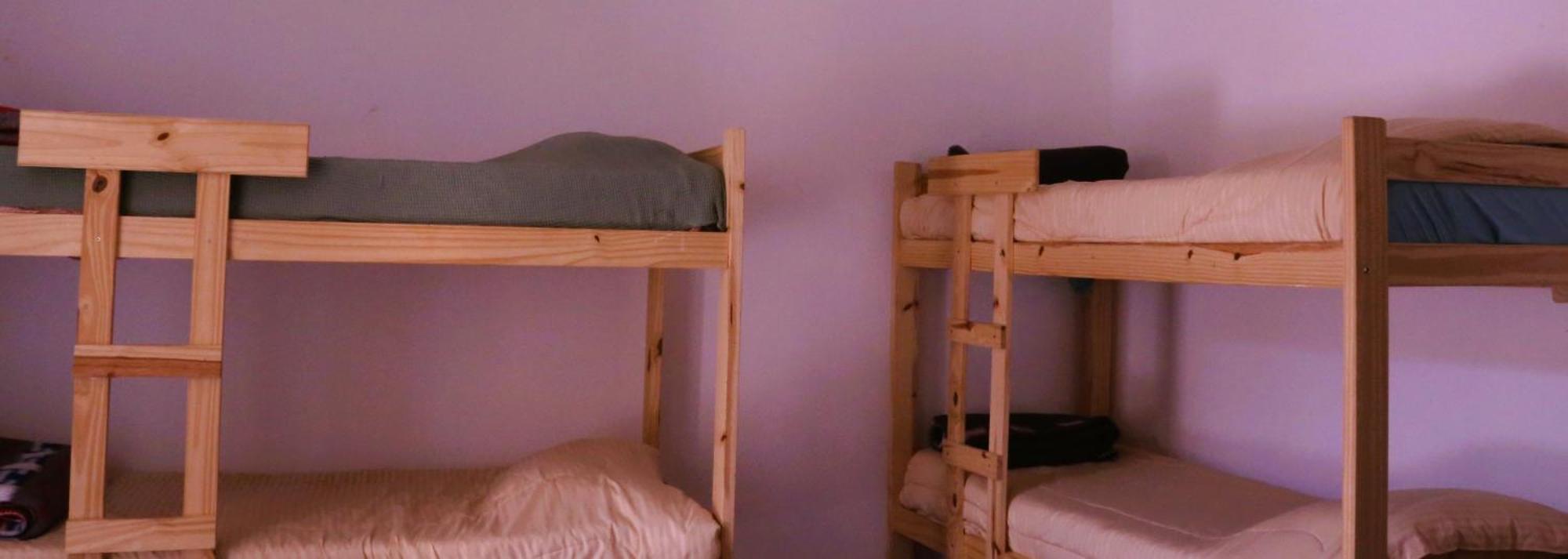 Mestiza Hostal Humahuaca Buitenkant foto