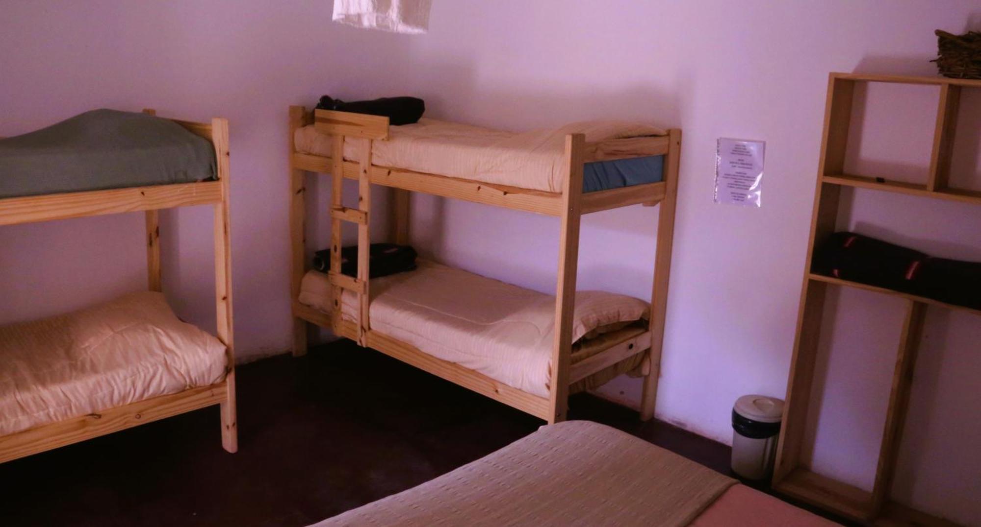 Mestiza Hostal Humahuaca Buitenkant foto