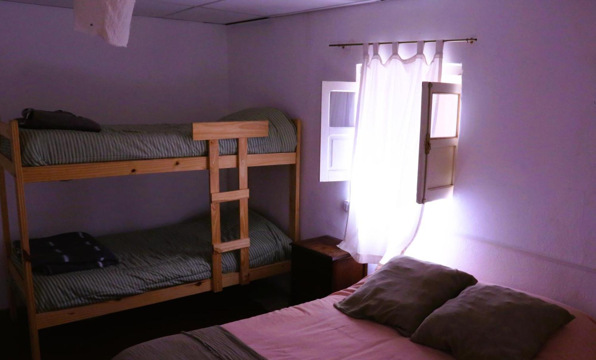 Mestiza Hostal Humahuaca Buitenkant foto