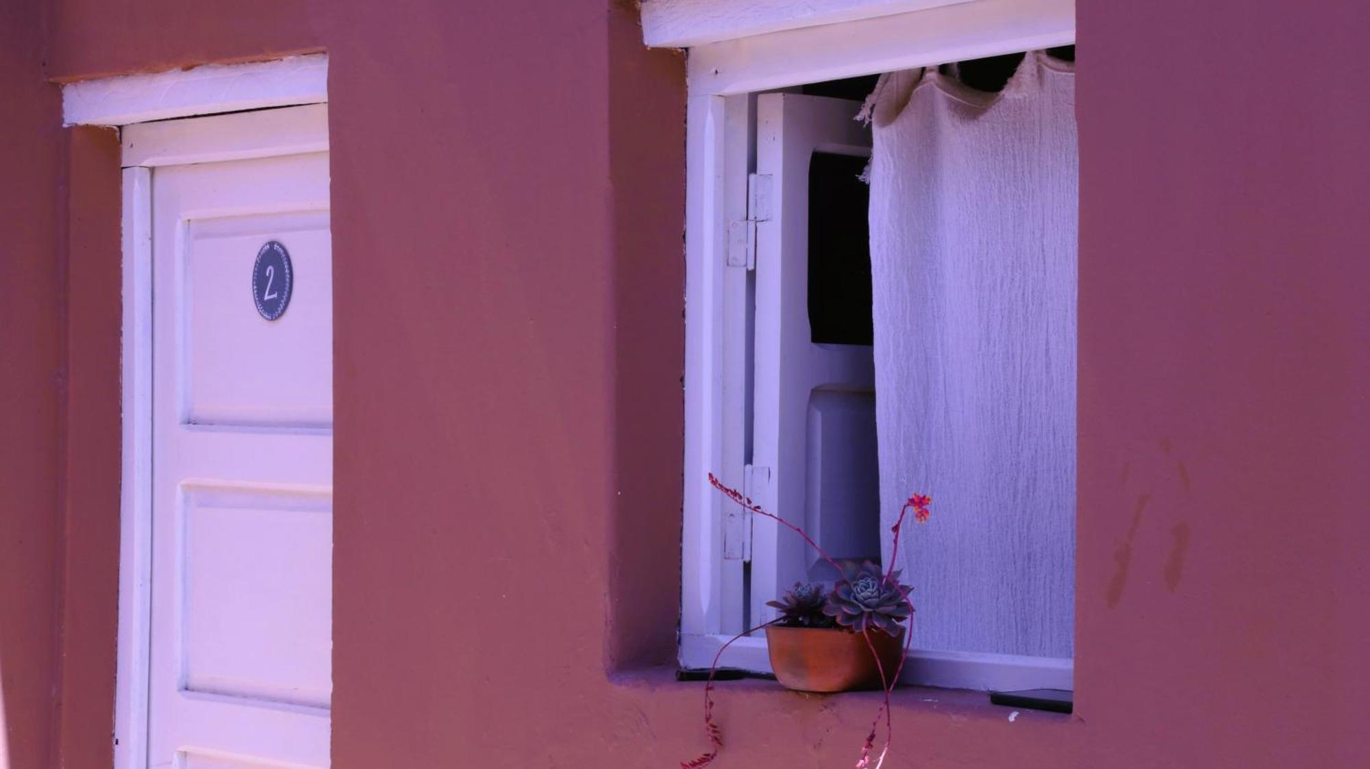 Mestiza Hostal Humahuaca Buitenkant foto