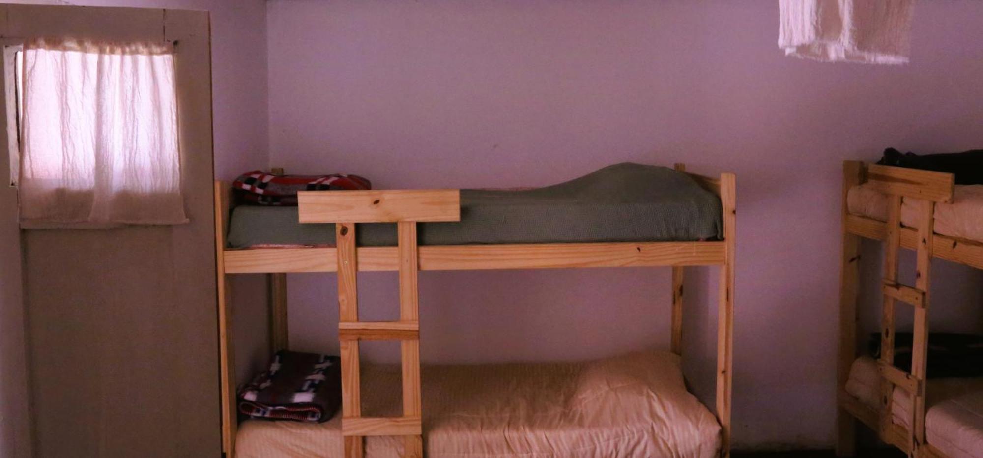 Mestiza Hostal Humahuaca Buitenkant foto