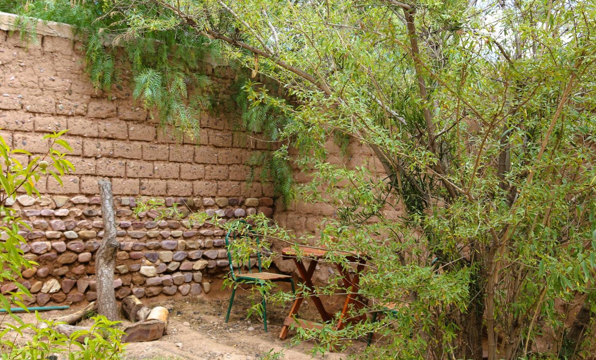 Mestiza Hostal Humahuaca Buitenkant foto
