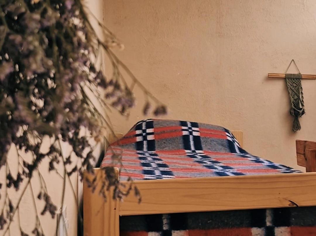 Mestiza Hostal Humahuaca Buitenkant foto