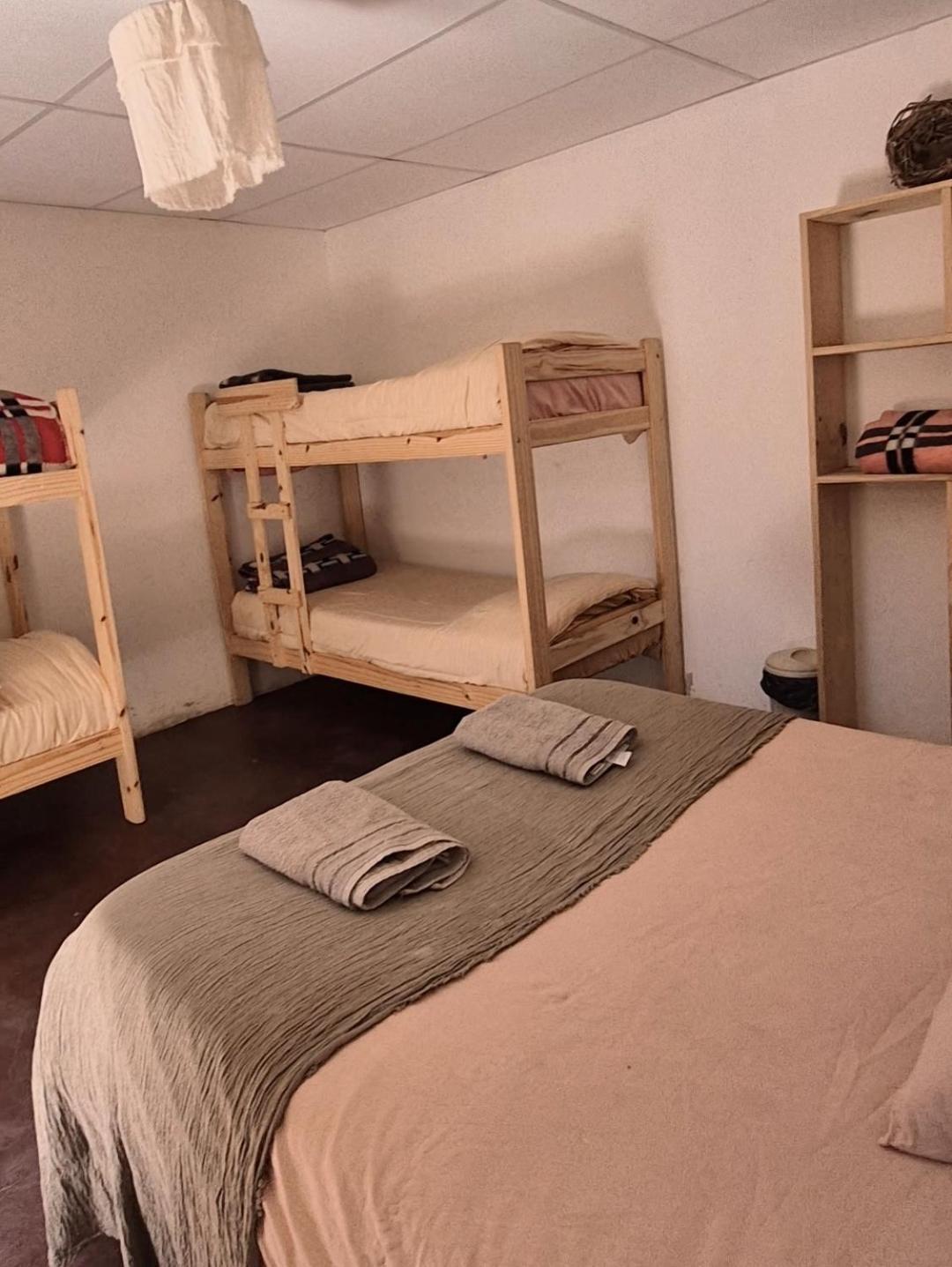Mestiza Hostal Humahuaca Buitenkant foto