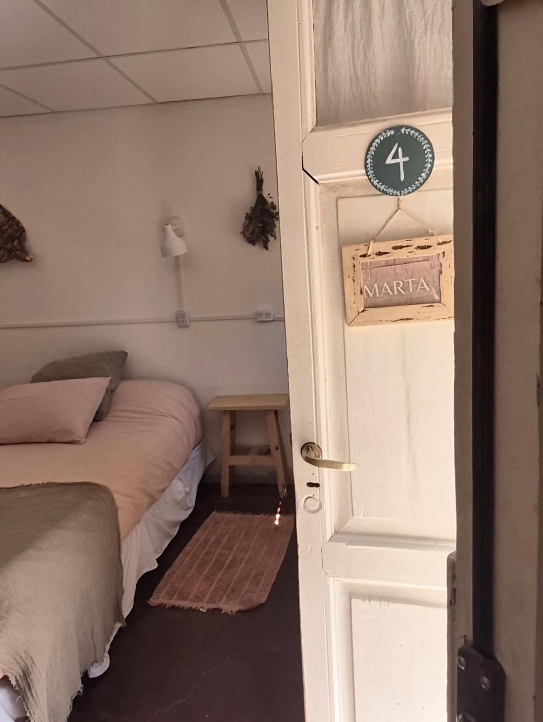 Mestiza Hostal Humahuaca Buitenkant foto
