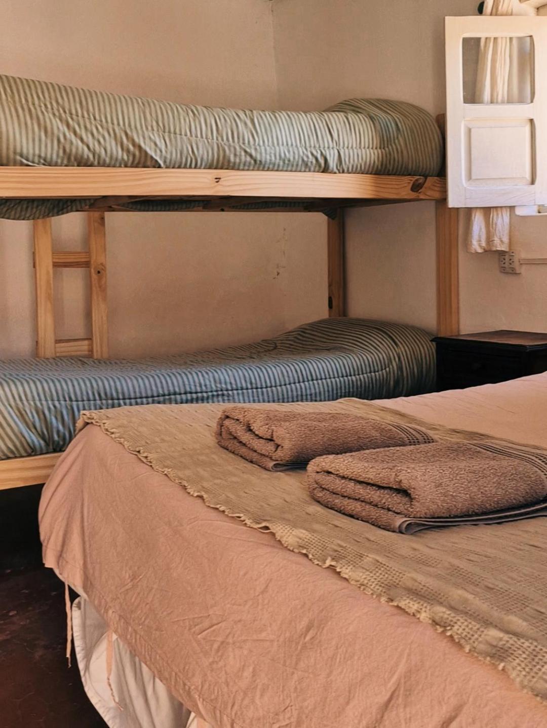 Mestiza Hostal Humahuaca Buitenkant foto
