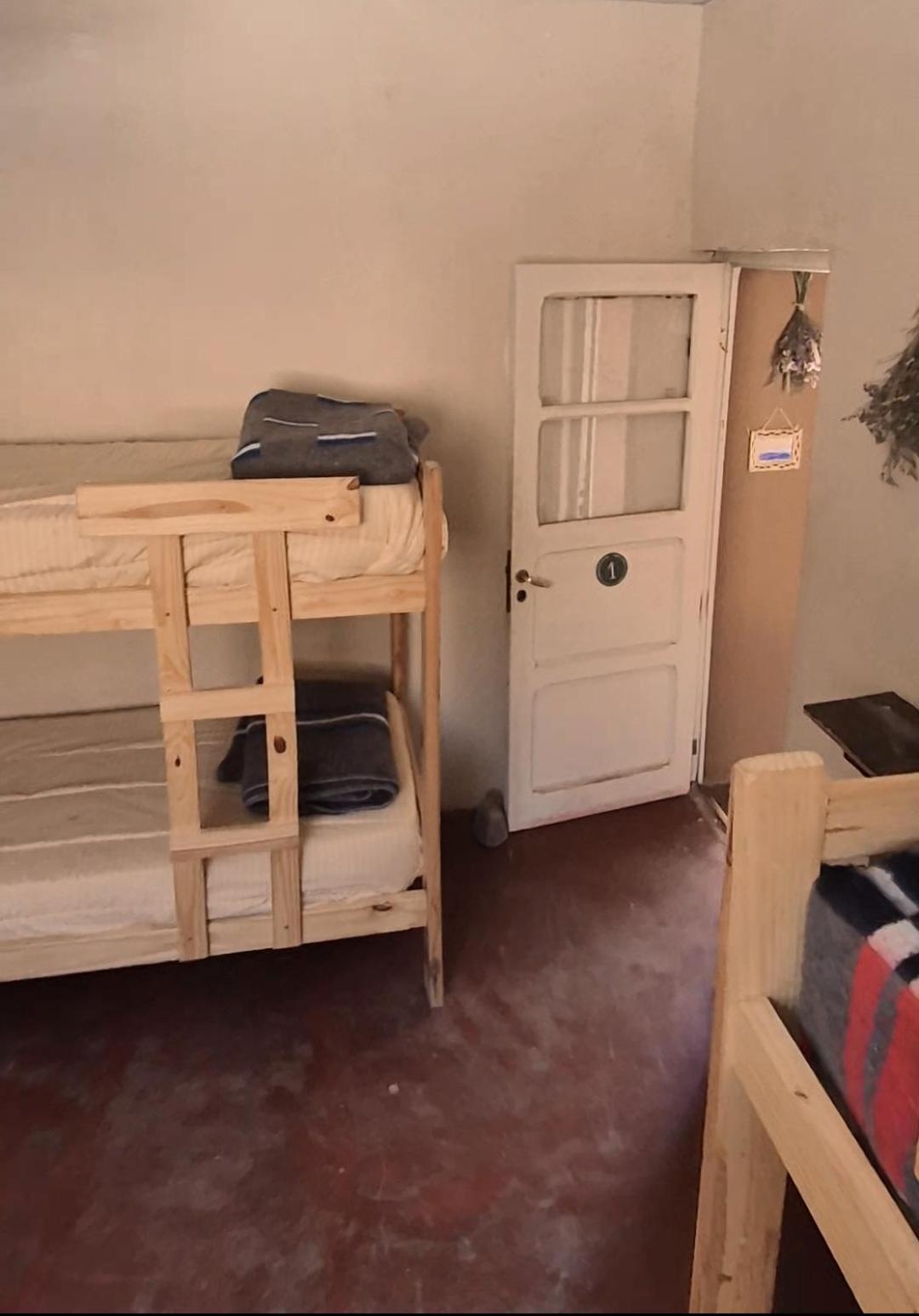 Mestiza Hostal Humahuaca Buitenkant foto