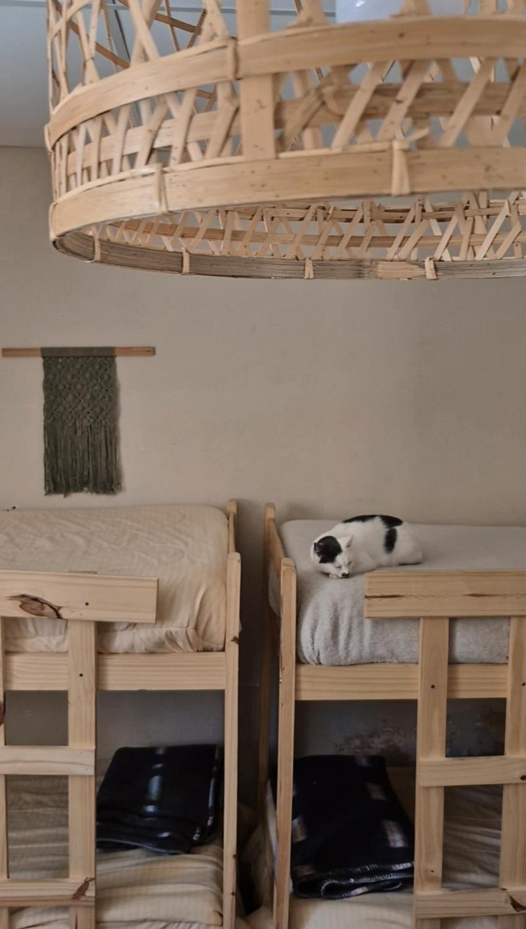 Mestiza Hostal Humahuaca Buitenkant foto