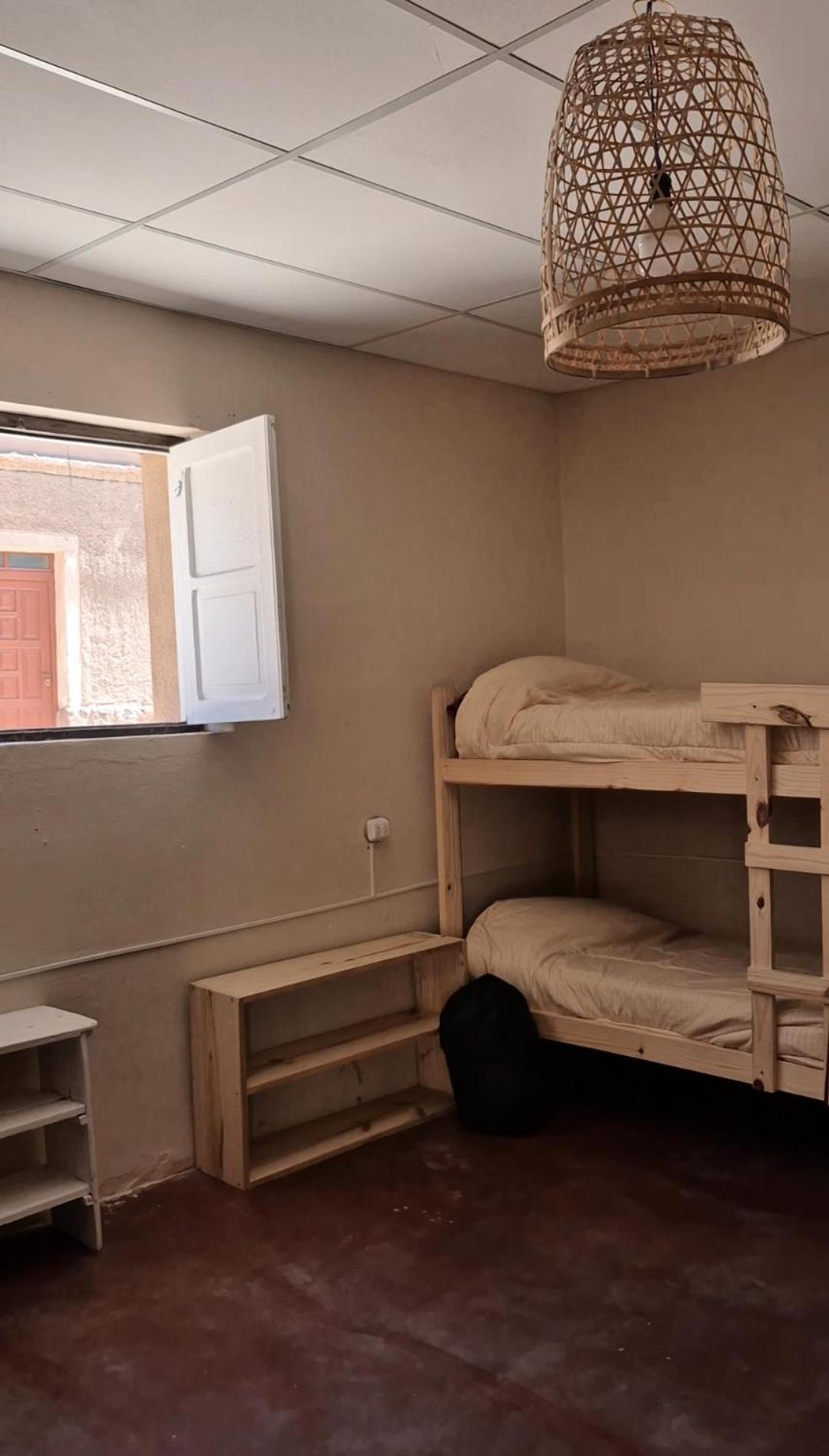 Mestiza Hostal Humahuaca Buitenkant foto