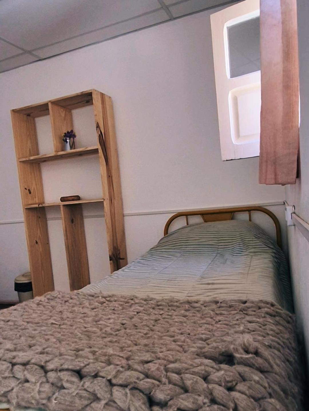 Mestiza Hostal Humahuaca Buitenkant foto